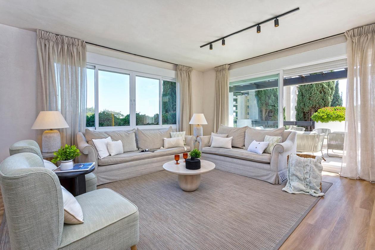 Appartamento Genteel Incosol Marbella